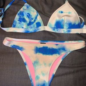 Triangl bathing suit